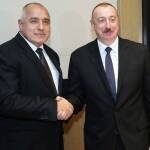 Срещата беше в Баку. Снимка: Министерски съвет