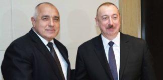 Срещата беше в Баку. Снимка: Министерски съвет