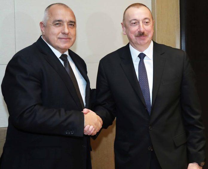 Срещата беше в Баку. Снимка: Министерски съвет