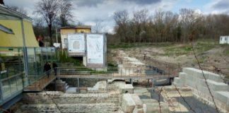 Обновеният Акве Калиде. Снимка: Веселин Христов