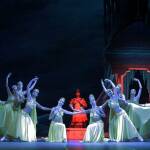 Баядерка. Снимка: Бургаска опера