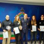 Полицаите от Пазарджик и Варна са най-точни. Снимка: ОДМВР Бургас