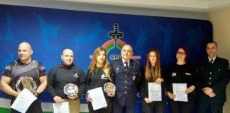 Полицаите от Пазарджик и Варна са най-точни. Снимка: ОДМВР Бургас