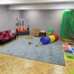 Сензорна стая. Снимка: Община Поморие