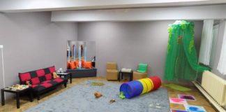 Сензорна стая. Снимка: Община Поморие