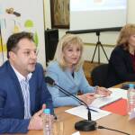 Министър Петя Аврамова. Снимка: Министерство на регионалното развитие и благоустройството