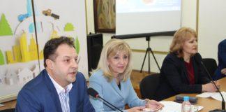 Министър Петя Аврамова. Снимка: Министерство на регионалното развитие и благоустройството