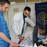 Д-р Шишков и д-р Стефанов. Снимка: УМБАЛ - Бургас