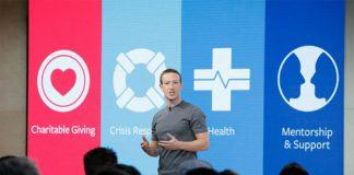 Марк Зукърбърг. Снимка: Фейсбук