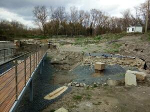 Акве Калиде. Снимка: Веселин Христов