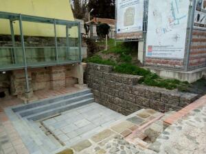 Акве Калиде. Снимка: Веселин Христов