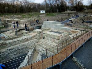 Акве Калиде. Снимка: Веселин Христов