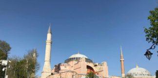 Църква ''Света София''. Снимка: Фейсбук