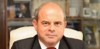 Пламен Стоилов-кмет на Русе. Снимка: Община Русе