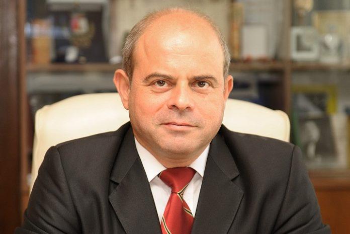 Пламен Стоилов-кмет на Русе. Снимка: Община Русе