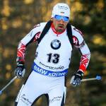 Владимир Илиев. Снимка: Българска федерация по биатлон