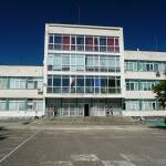 Английска гимназия "Гео Милев" Бургас. Снимка: архив