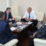 Среща в Министерски съвет