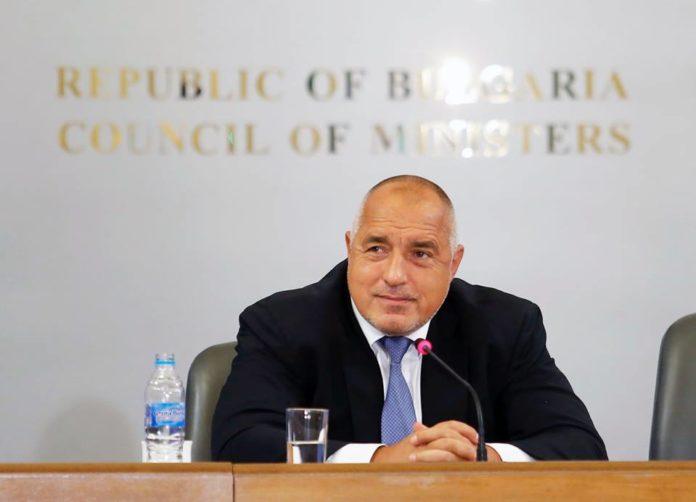 Премиер Бойко Борисов
