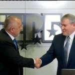 Премиер Бойко Борисов