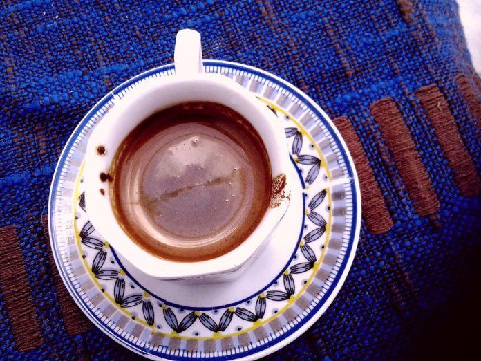 Чаша турско кафе. Снимка: Общомедия