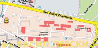 Този район ще е сух в четвъртък. Монтаж: Веселин Христов