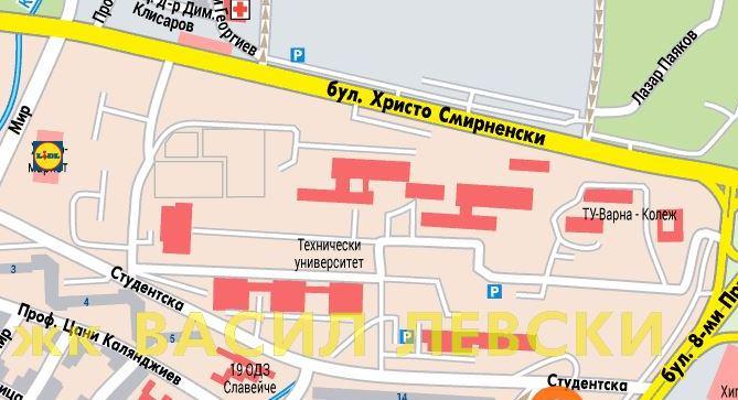 Този район ще е сух в четвъртък. Монтаж: Веселин Христов