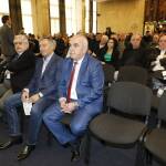 Георги Попов (в средата). Снимка: levski.bg