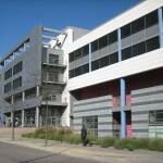 Сградата на Евростат. Снимка: Общомедия