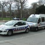 Полиция във Франция