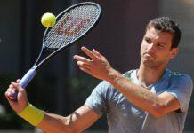 Григор Димитров. Снимка: Общомедия