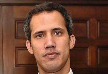 Хуан Гуайдо. Снимка: Общомедия