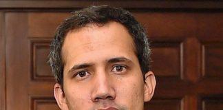 Хуан Гуайдо. Снимка: Общомедия