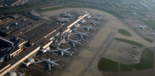 Летище ''Хийтроу'' Лондон. Снимка: wikimedia commons