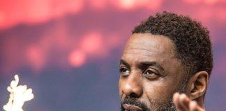 Идрис Елба. Снимка: Общомедия