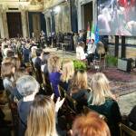 Българка, станала жертва на трафик, разплака Италия