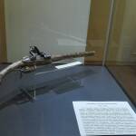 Изложба Оръжието на свободата