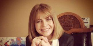 Кмет на София Йорданка Фандъкова