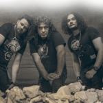 Група ''Кикимора''. Снимка: Кикимора Ностра мюзик