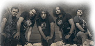 Група ''Кикимора''. Снимка: Кикимора Ностра мюзик