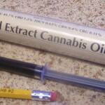 Екстракт от канабис