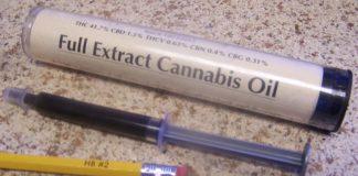 Екстракт от канабис