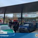 Полиция в Кьолн