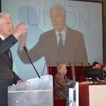 Главният преговарящ за ЕС Мишел Барние е категоричен, че условията за Брекзит няма да се променят. Снимка: Общомедия