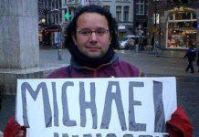 Майкъл Джексън невинен. Снимка: Общомедия