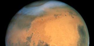 Марс. Снимка: Общомедия