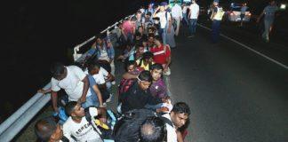 Мигранти в Унгария, август 2015 г. Снимка: wikimedia commons