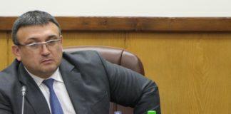 Министър на вътрешните работи Младен Маринов