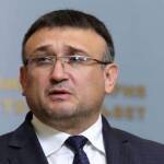 Министър на вътрешните работи Младен Маринов