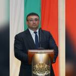 Министър на вътрешните работи Младен Маринов